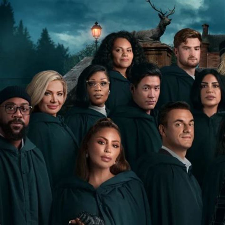 The Traitors US is coming to the BBC this week so maybe 2023 is going