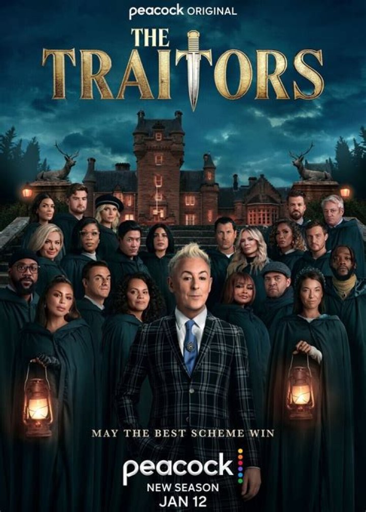 The Traitors US Which season 1 contestant is set to return in season 2?