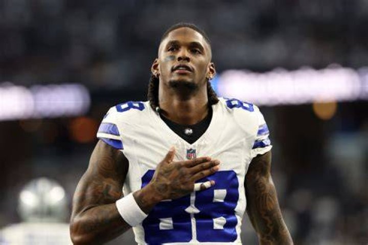 The Truth:Ceedee Lamb's Father