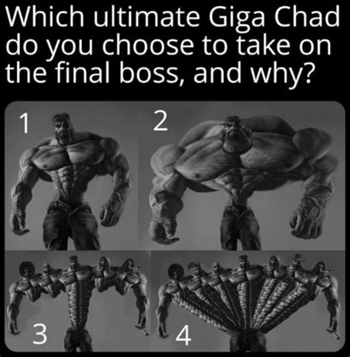 The Ultimate Gigachad: Achieving True Alpha Status