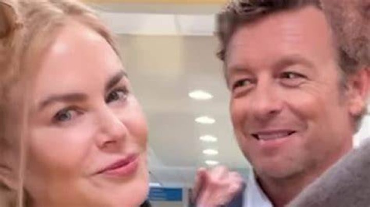 The Ultimate Guide To Simon Baker's Relationships