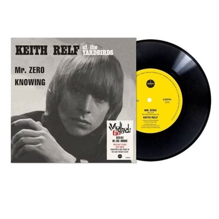 The Yardbirds R.I.P. Keith Relf Classic Rock Magazin
