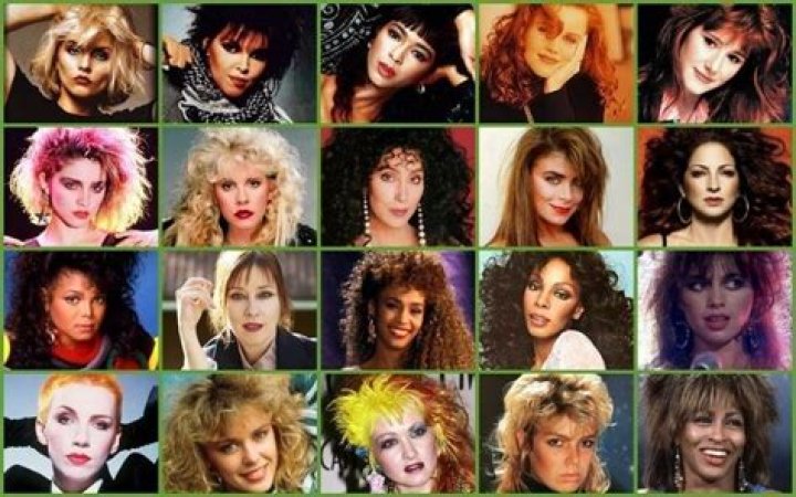 These Iconic 80s Female Singers Are Impossible To BetterBe
