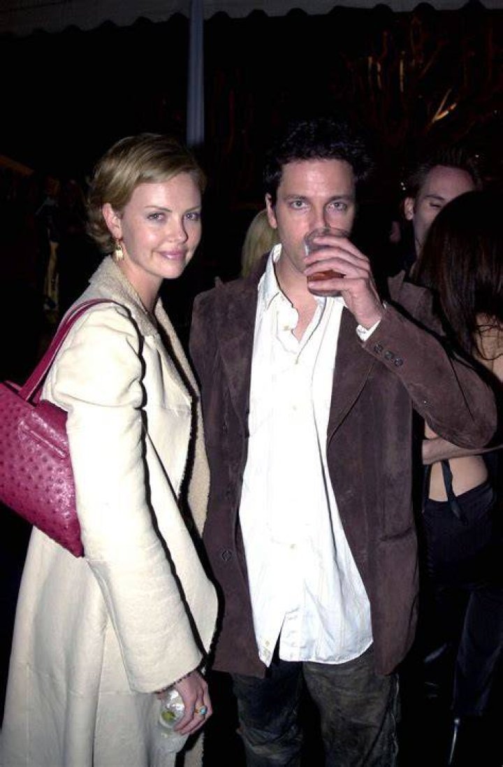 Third Eye Blind Charlize Theron BLINDS