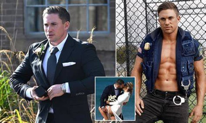 This Channing Tatum LookAlike Makes 3K a Weekend as a RealLife Magic
