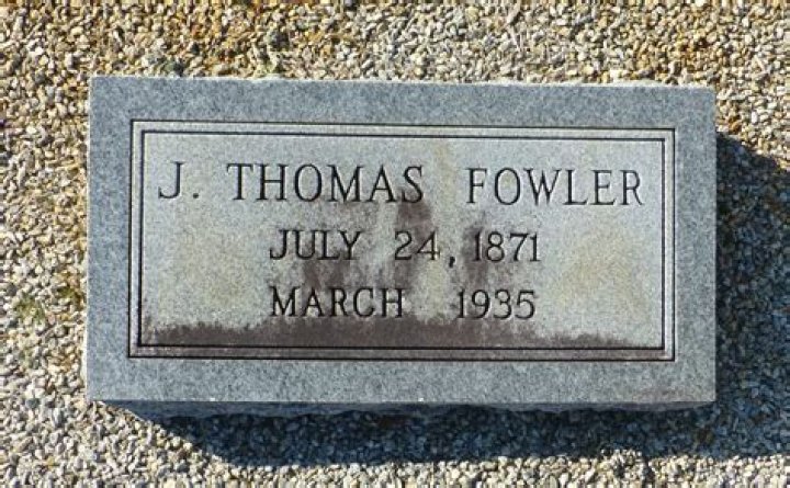 Thomas Fowler Obituary The Star Beacon