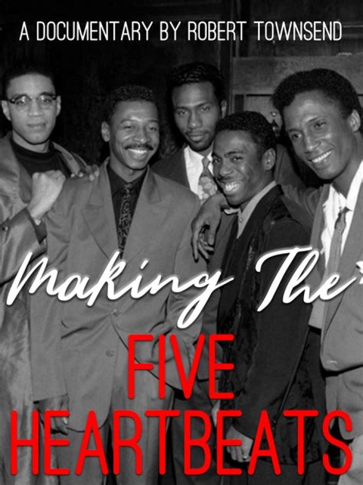 Throwback The Five Heartbeats Kick Mag Eclectic Rhythm