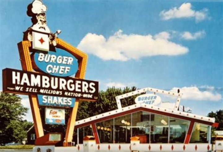 Throwback Thursday Who Remembers Burger Chef Restaurant? [Video]