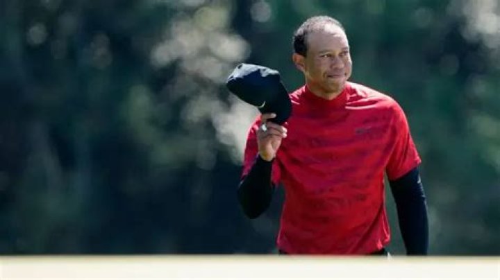 Tiger Woods Birthday