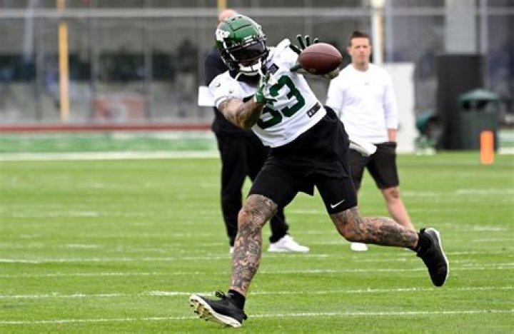 Tight end Tyler Conklin ready to break out with Jets