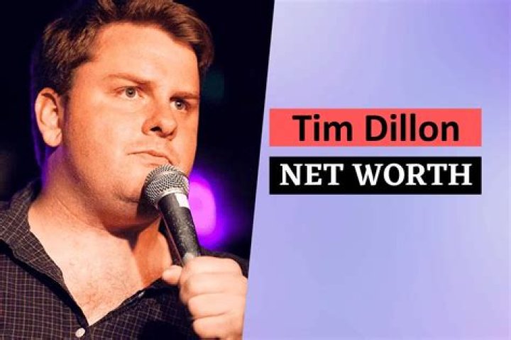 Tim Dillon Net Worth 2022 How Much Does The Comedian Earn? RegalTribune