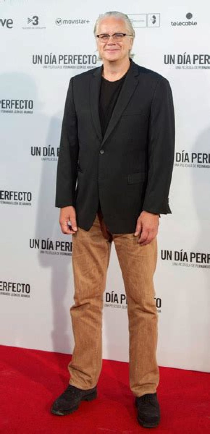 Tim Robbins Height How Tall is Tim Robbins? KIDS LAND