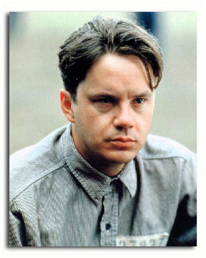 Tim Robbins Shawshank Redemption