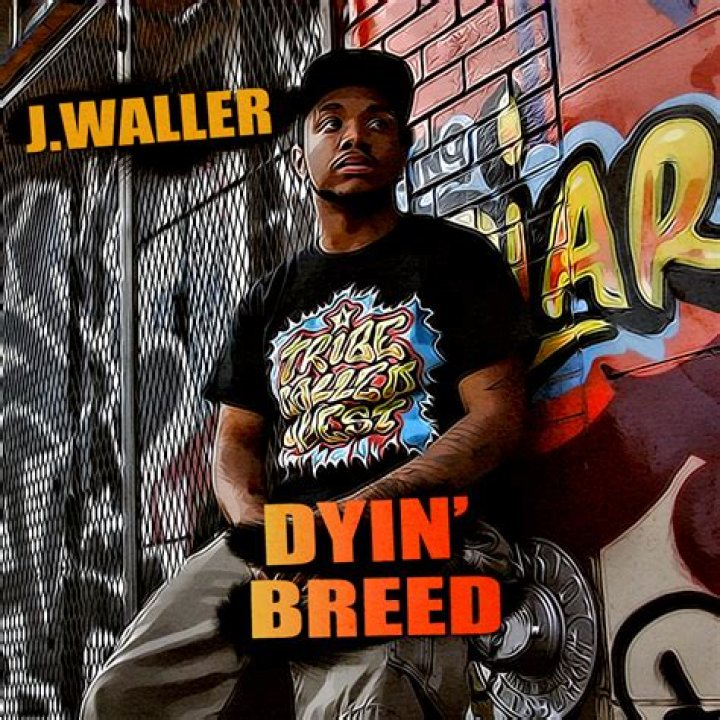 TIME BOMB SPOT Dyin Breed Single "J Waller"