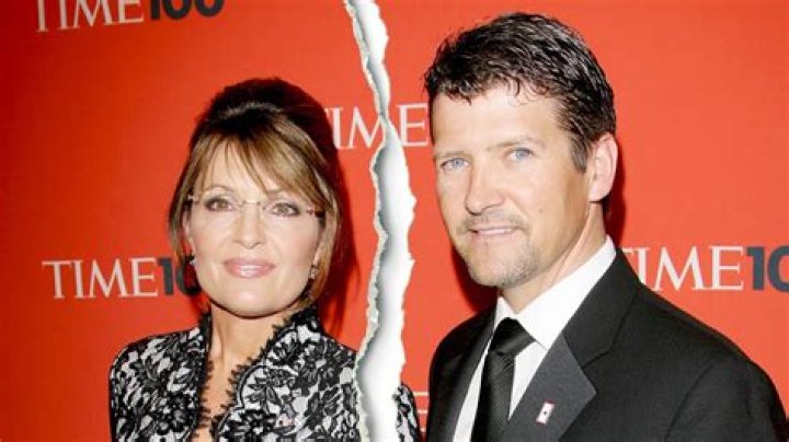 Todd Palin Files For Divorce From Wife Sarah On His 55th Birthday