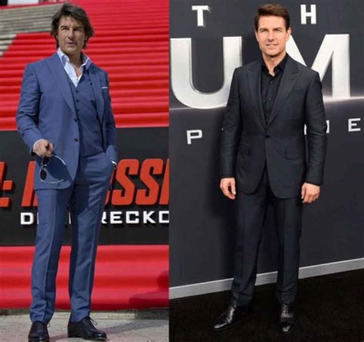 Tom Cruise height height and weights