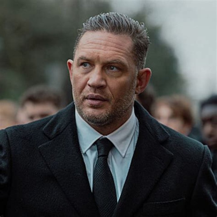 Tom Hardy: The Bane-ful Actor