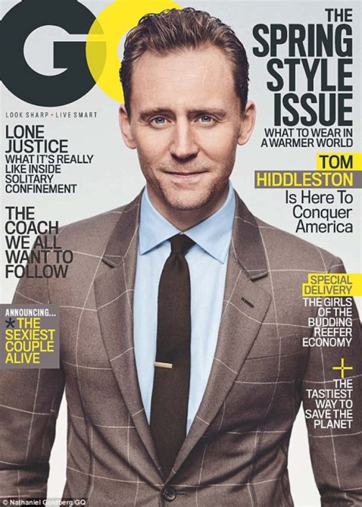 Tom Hiddleston spills on his Taylor Swift romance Daily Mail Online