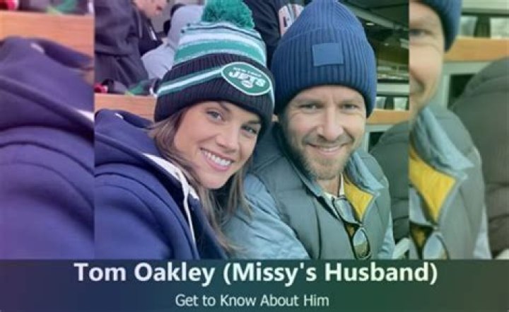 Tom Oakley Wiki