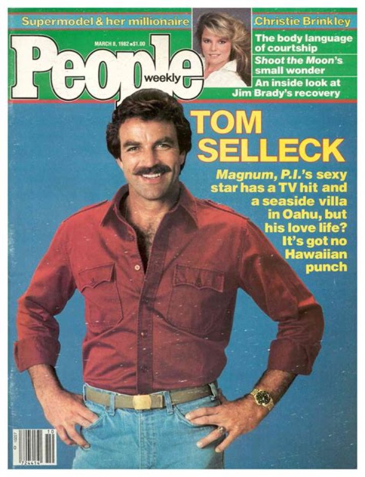 Tom Selleck Tom Selleck Tom Stock Photos & Tom Selleck Tom Selleck Tom