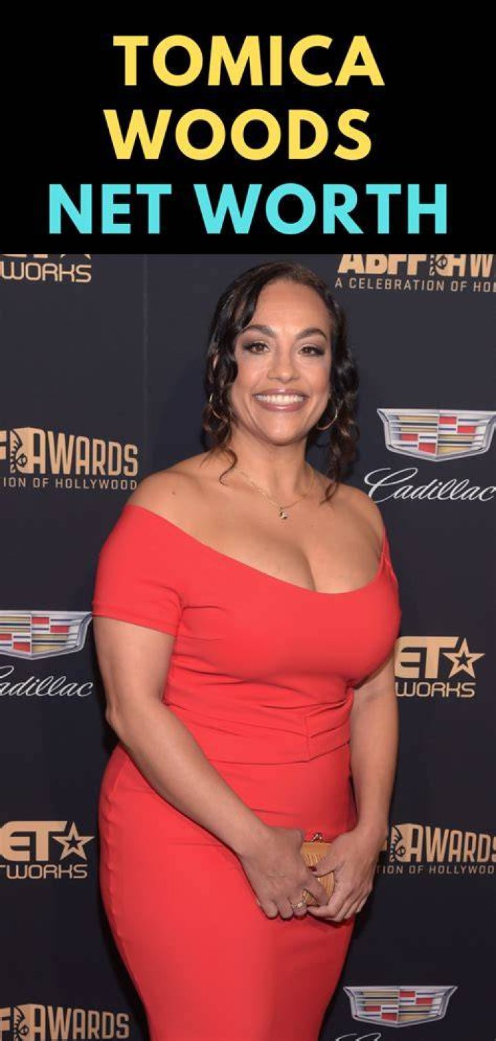 Tomica Woods Net Worth 2024