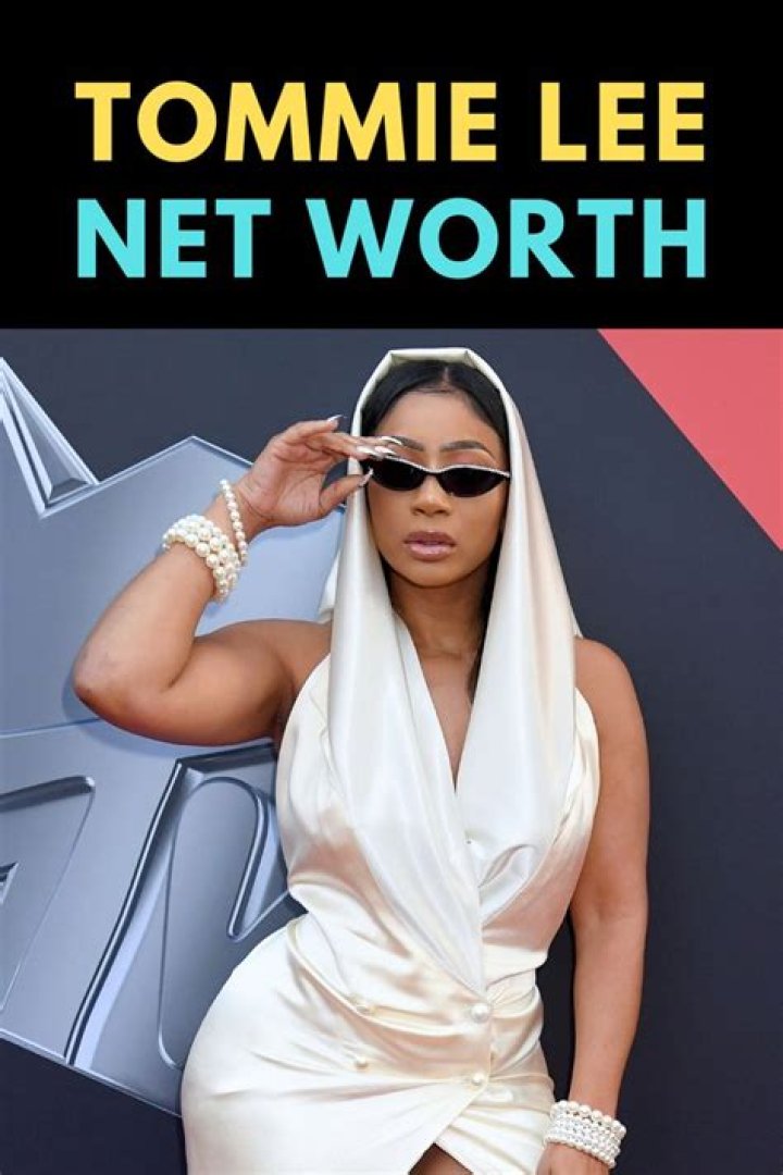 Tommie Lee Net Worth The Story Behind the Numbers!