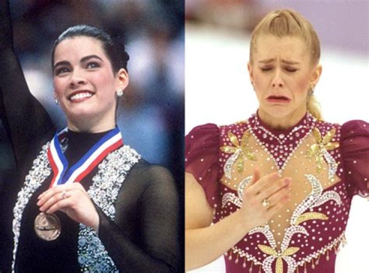 Tonya Harding and Nancy Kerrigan beef explained The US Sun