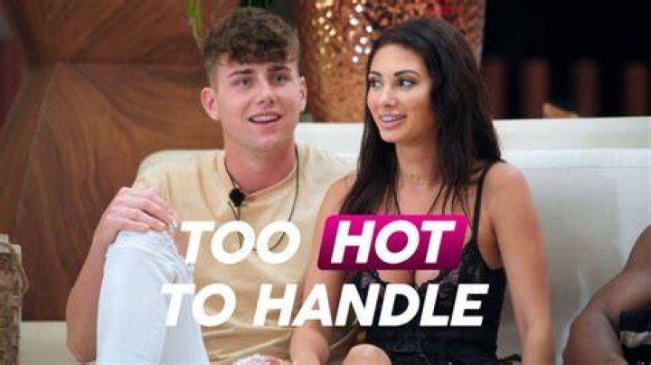 Too Hot To Handle's David shocks followers with huge bulge as he poses