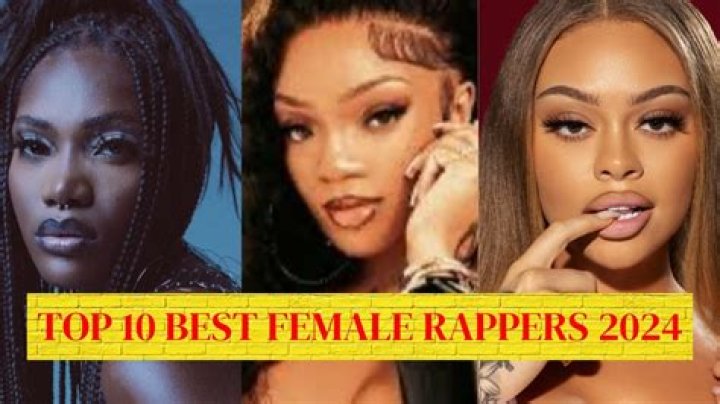 Top 10 Best Rapper in The World Right Now Legit.ng