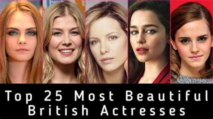 Top 10 British Actresses Discover Walks Blog