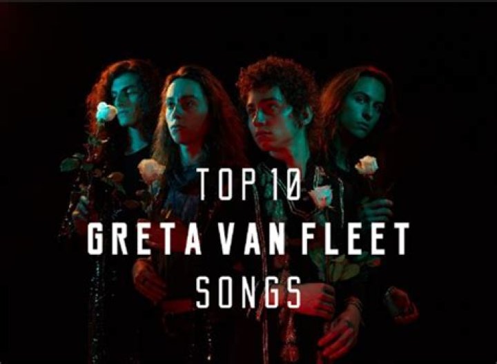 Top 10 Greta Van Fleet Songs The HIGHSTREET YouTube