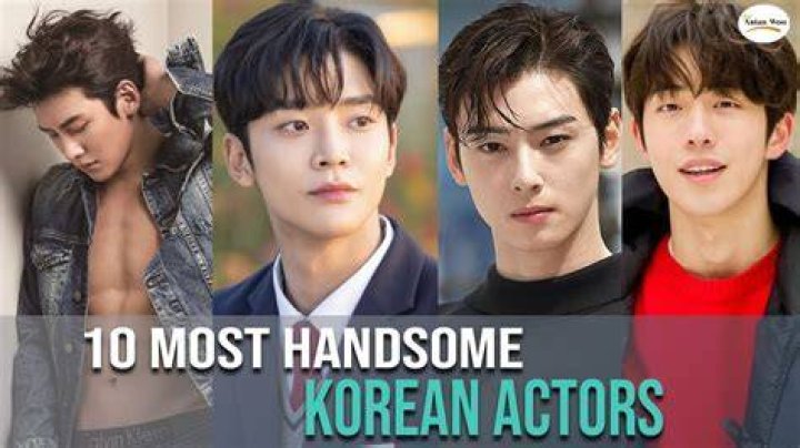 Top 10 Most Handsome Korean Actors According To Kpopmap Readers