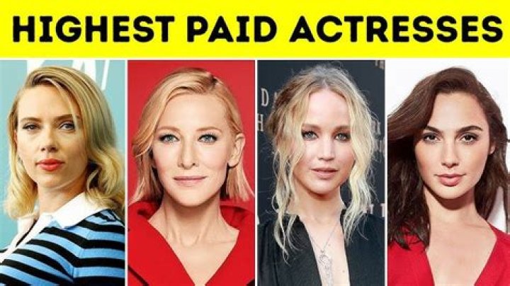 Top 20+ Highest Paid Actress in 2023 (Worldwide List)