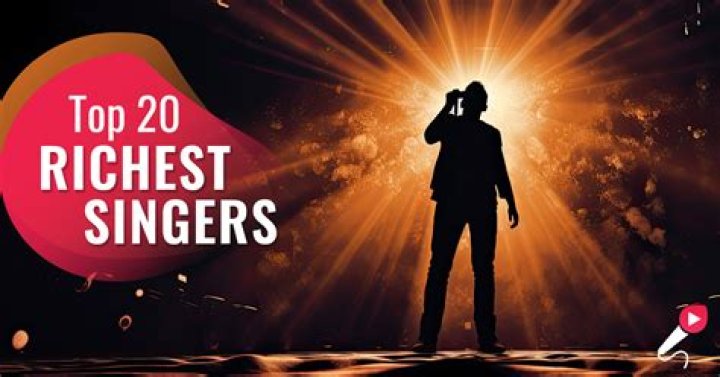Top 20 Richest Singers in the World 2019 According to Attention Trust