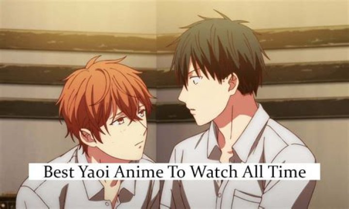 Top 50 Best Yaoi Anime Of All Time [Ultimate Gay Anime List]