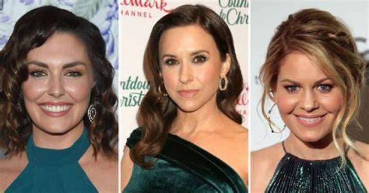Top Actresses Gracing The Hallmark Channel