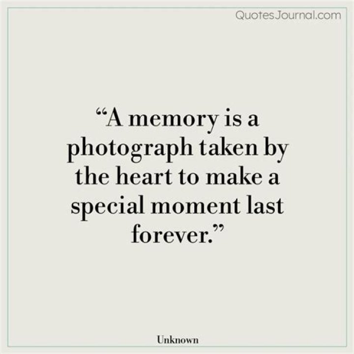 Top Best Memories Quotes [Deep Memories Status]