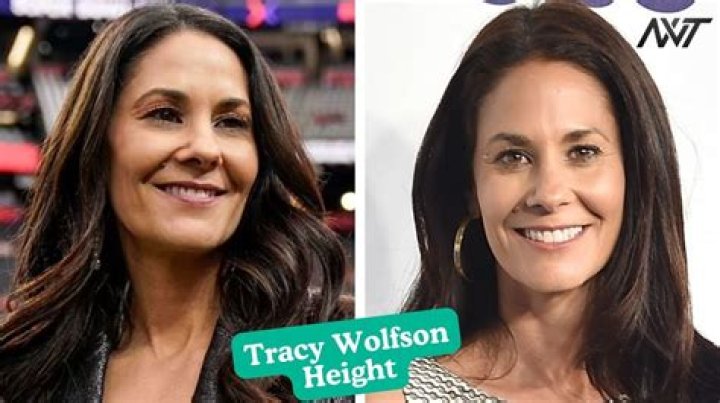 Tracy Wolfson Biography, Height & Life Story Super Stars Bio