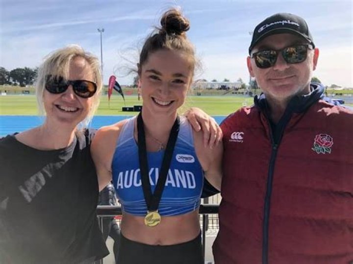 Tragedy inspires stellar performances for Imogen Athletics New Zealand