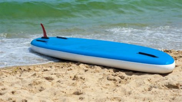 Tragic Discovery: Paddle Boarder Found Deceased