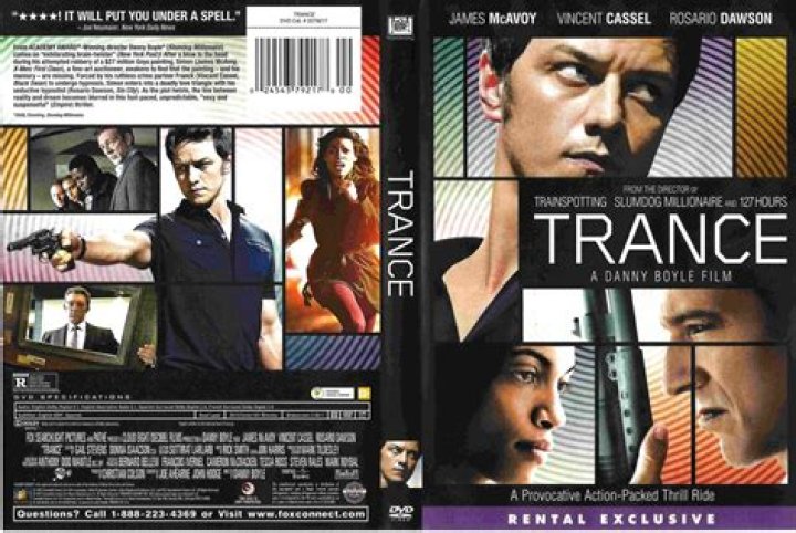 Trance (2013) FilmAffinity