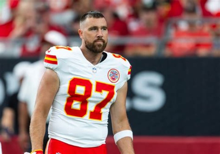 Travis Kelce Is playing tonight Covid Where is he from Wife