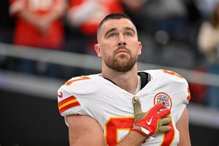 Travis Kelce tells wild marijuana story that made him a tight
