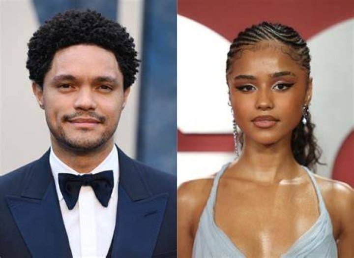 Trevor Noah And Tyla Bond Over Their Love For Rollercoasters In An
