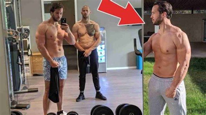 Tristan Tate Workout Routine Achieve Tristan's Physique PumpX