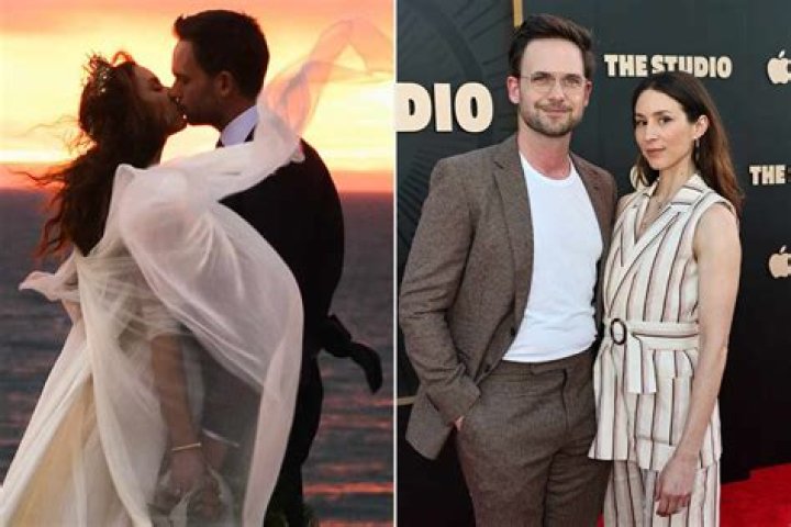 Troian Bellisario and Patrick J. Adams&rsquo; Relationship Timeline