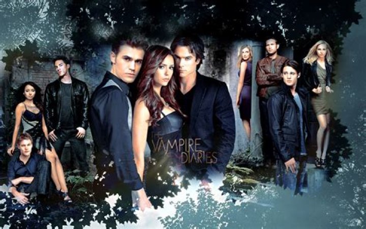 TVD Cast The Vampire Diaries Actors Wallpaper (16095227) Fanpop