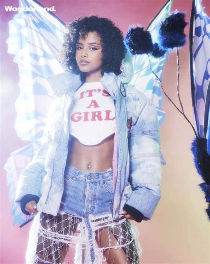 Tyla Features In Our Autumn/Fall 2023 Issue