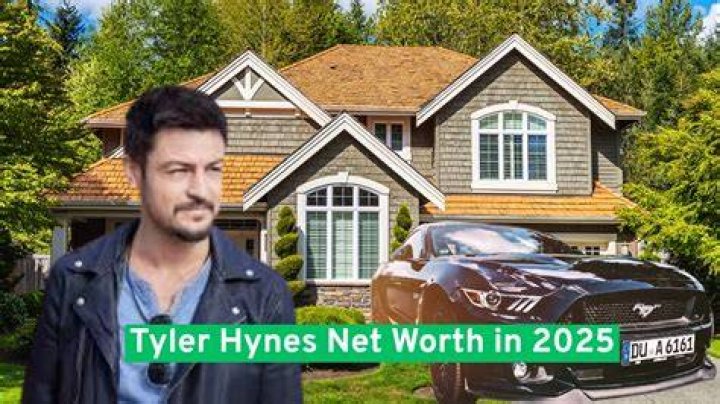 Tyler Hynes Net Worth 2023 Biography NetworthExposed