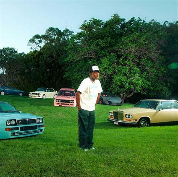 Tyler The Creator And His Sister